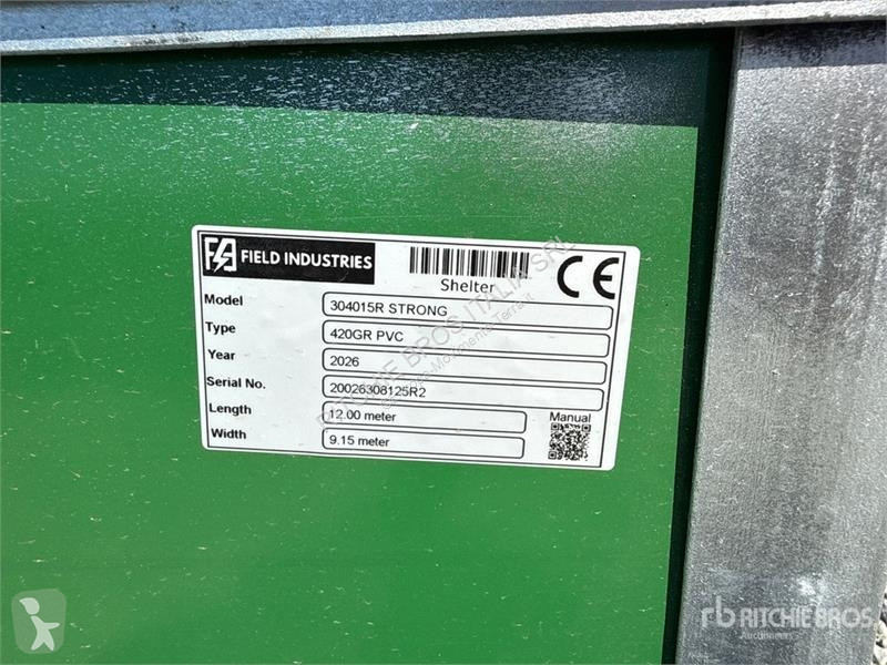Будівельне обладнання  Field Industries 304015...