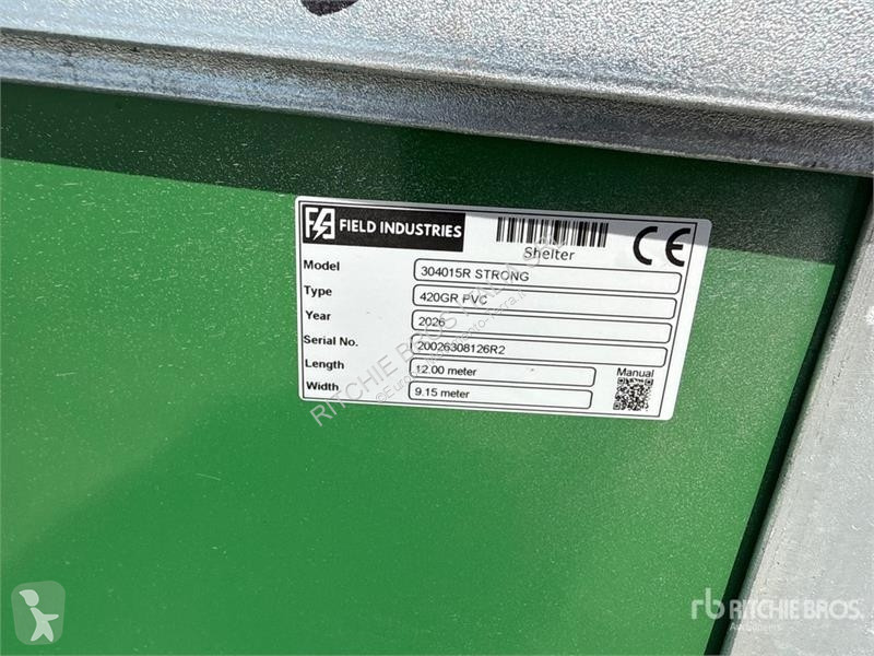 Будівельне обладнання  Field Industries 304015...