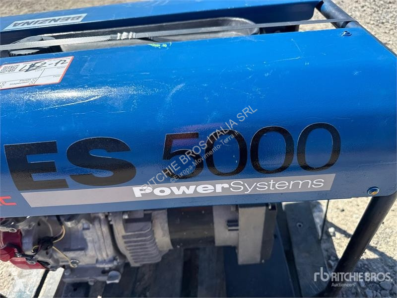 Будівельне обладнання Pramac ES5000 Portable...