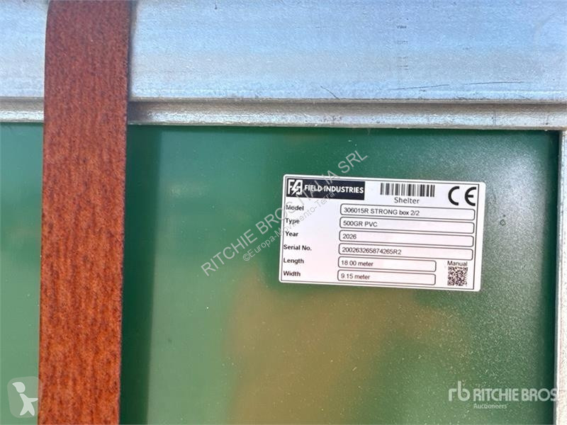 Будівельне обладнання  Field Industries 306015R...