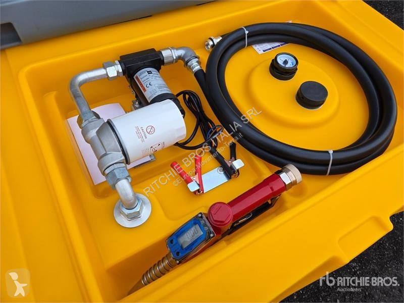 Будівельне обладнання  TANK-UNION DTK480 Fuel...