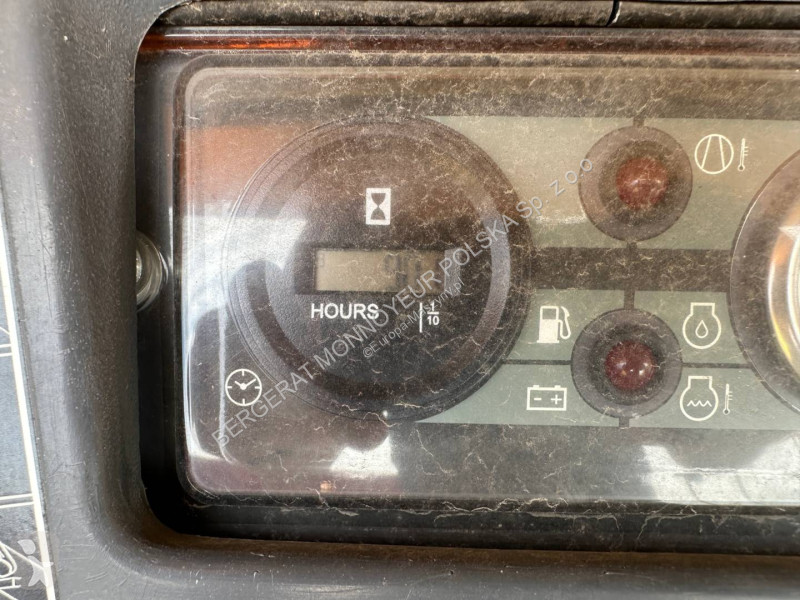 Atlas Copco XAS48 construction