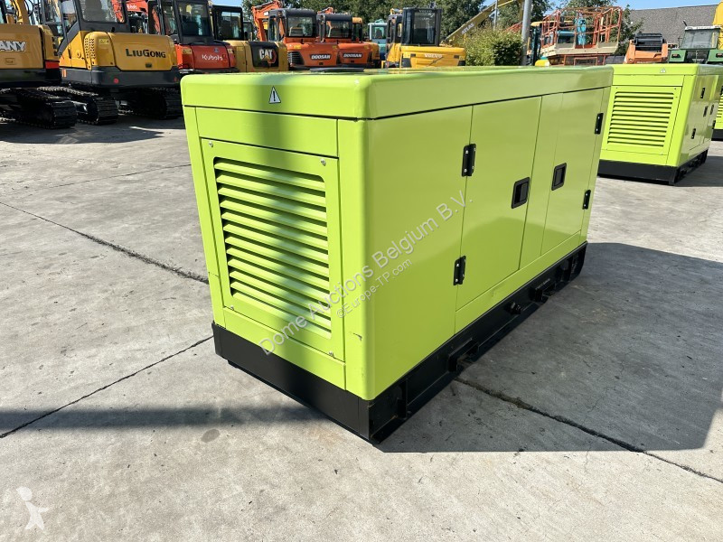 Compal Power  construction