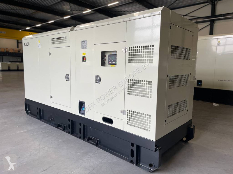 Utilaje de santier  6M16G350/5 - 330 kVA...