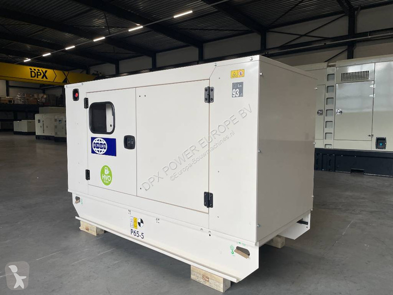 FG Wilson P65-5 - 65 kVA Genset - DPX-16006...