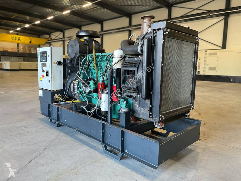 Volvo TAD751GE - 165 kVA generator - DPX-12656...