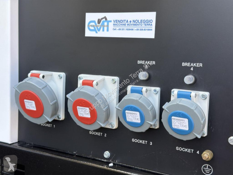 Строительное оборудование  AGS 33 KVA