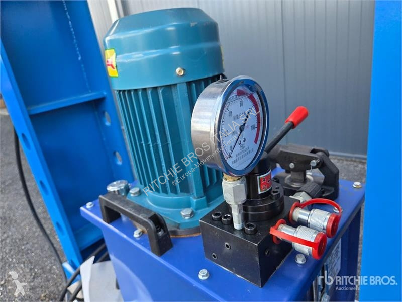 Строительное оборудование  MX-SP100 100TON...