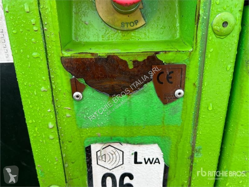 Строительное оборудование  GP110 105 kVA...