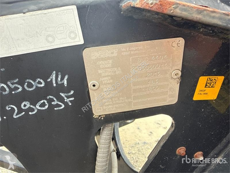 Строительное оборудование Dieci BUD4404...