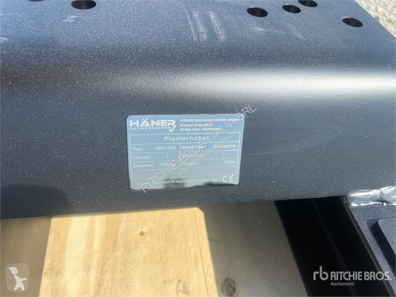 Строительное оборудование  Haener HPH140A...