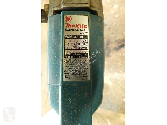 Строительное оборудование Makita 6300T