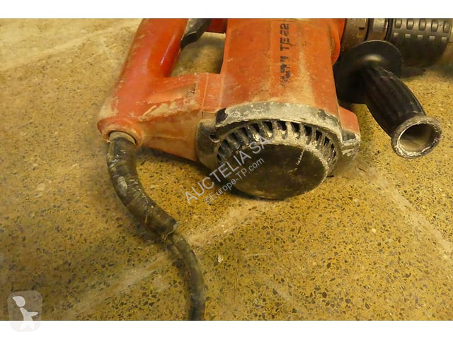 Строительное оборудование Hilti TE22