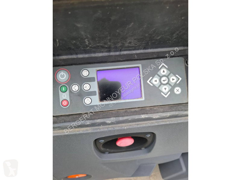 Material de obra Atlas Copco XATS138