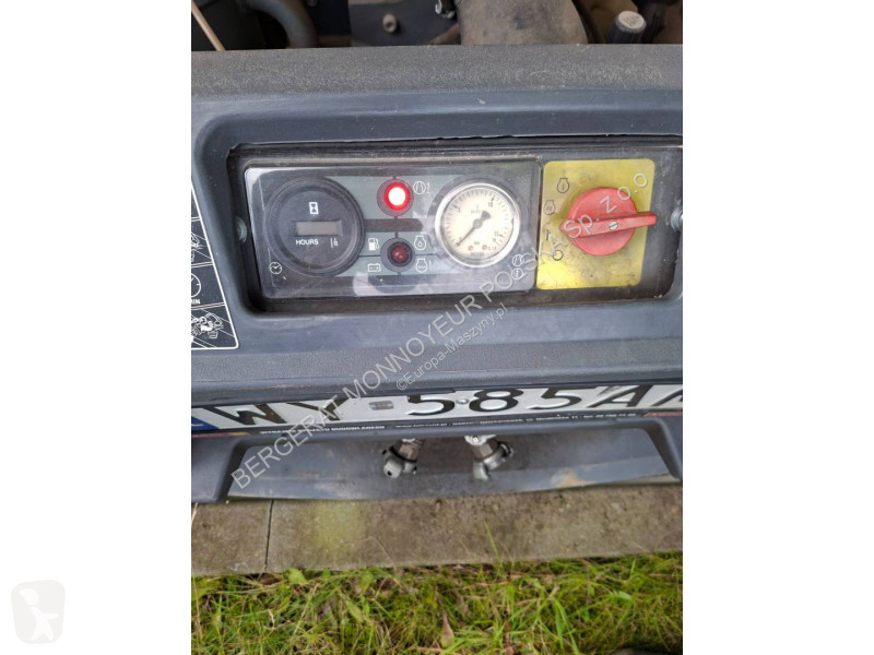 Material de obra Atlas Copco XAS48