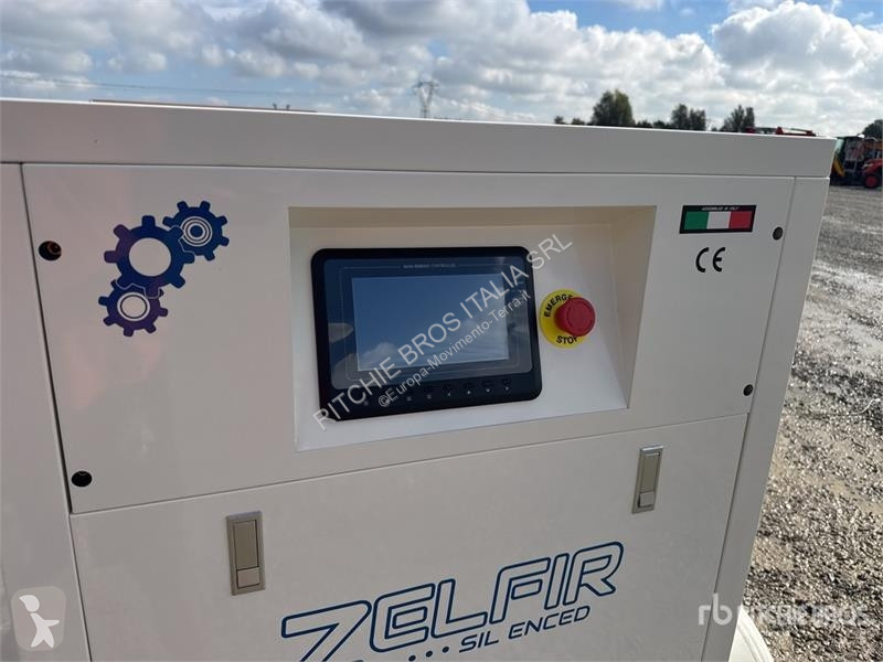 Material de obra  Zelfir 7.5 kW Air Compressor...