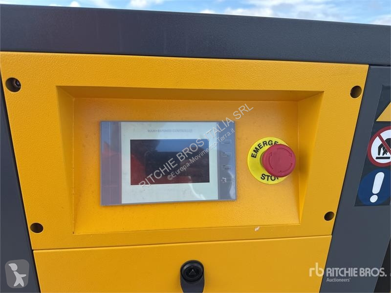 Material de obra  Zelfir 7.5G Air Compressor...