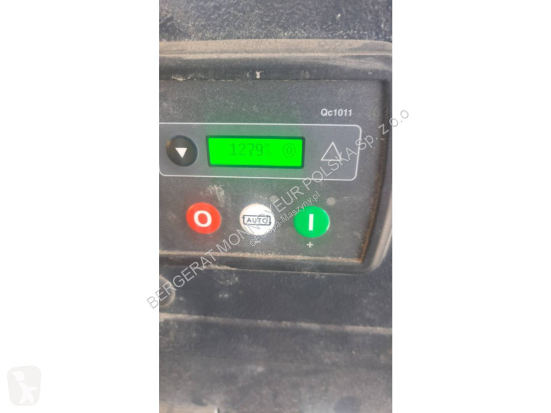 Material de obra Atlas Copco QES20