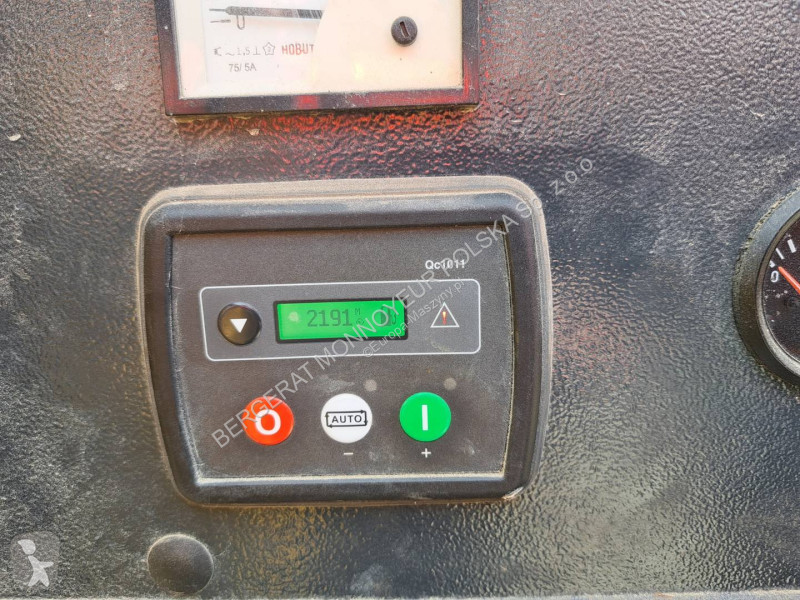 Material de obra Atlas Copco QES40