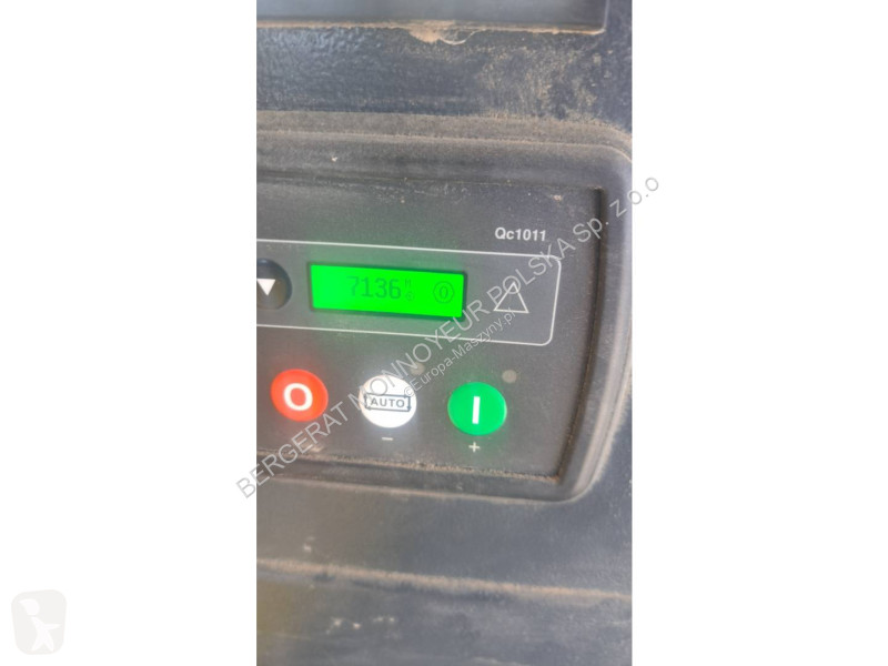 Material de obra Atlas Copco QES20