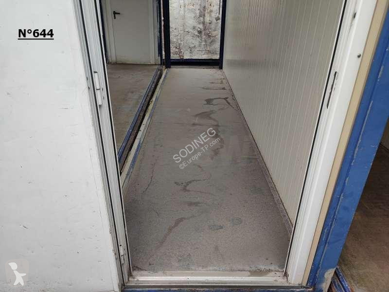Stavebný stroj   COULOIRS DE 5 M