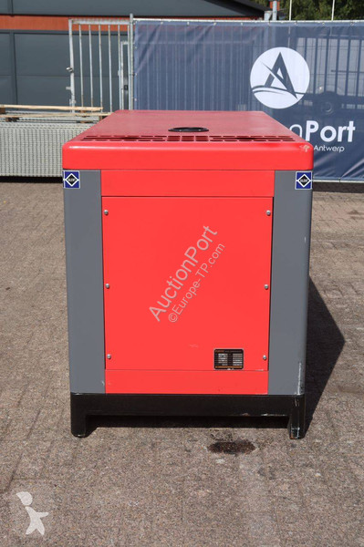 Építőipari munkagép Starvox KC-50GF