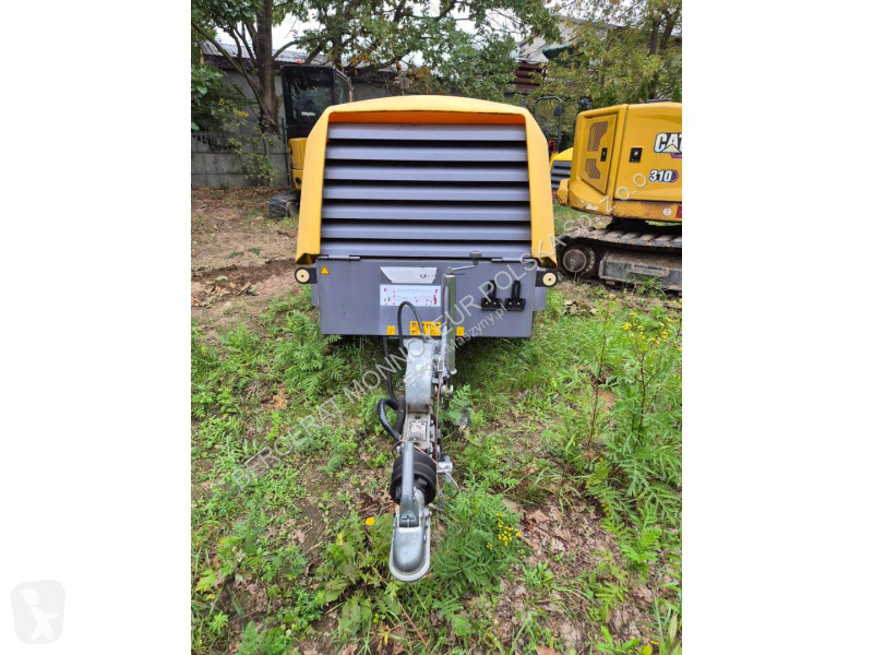Sprzęt budowlany Atlas Copco XATS138 ST5