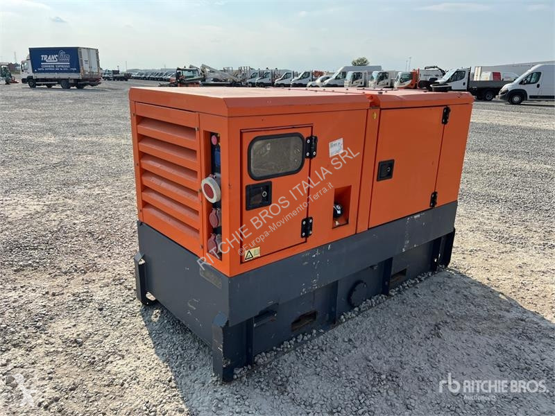 Vägbyggmaterial Atlas QAS40