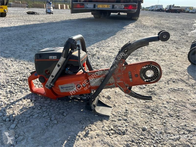 آلة لمواقع البناء Husqvarna K760 Brick Cutter