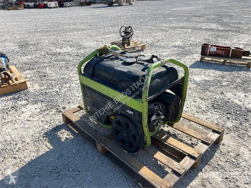 آلة لمواقع البناء Pramac PX8000 Portable...
