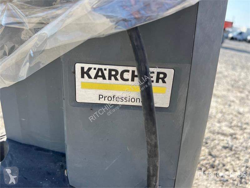 Matériel de chantier Kärcher HD6/15 Pressure...