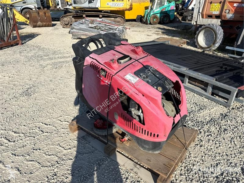 Matériel de chantier  Pressure Washer (Inoperable)