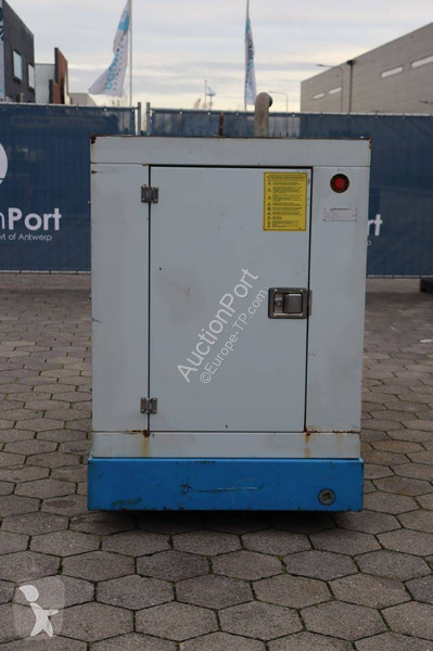 Matériel de chantier Bredenoord BRYAN20