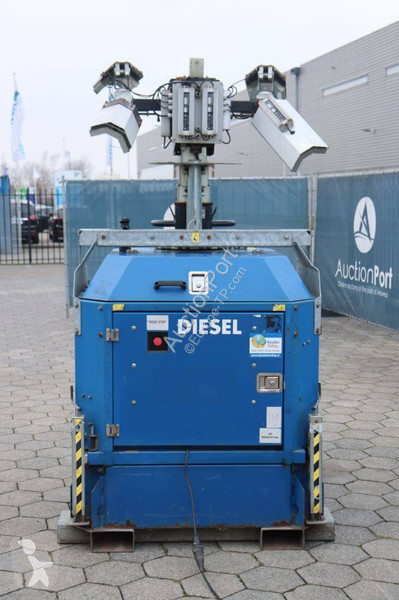 Entreprenørmaskiner  Hydro Power Cube