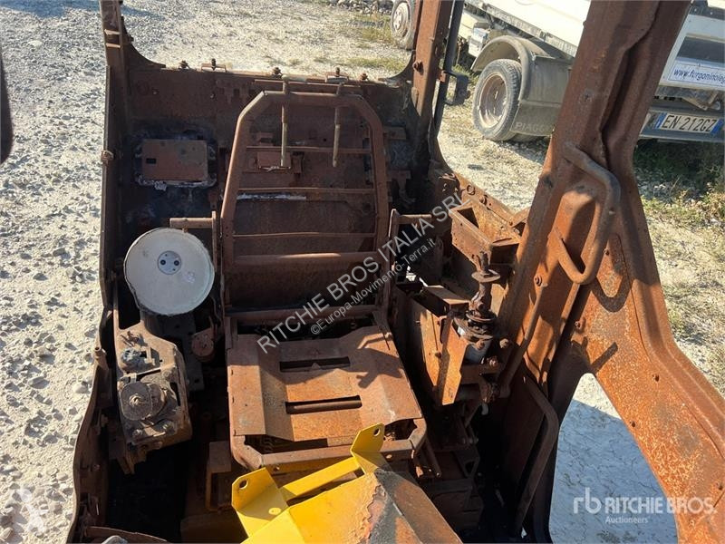 Vägbyggmaterial Komatsu PC88 Excavator Parts