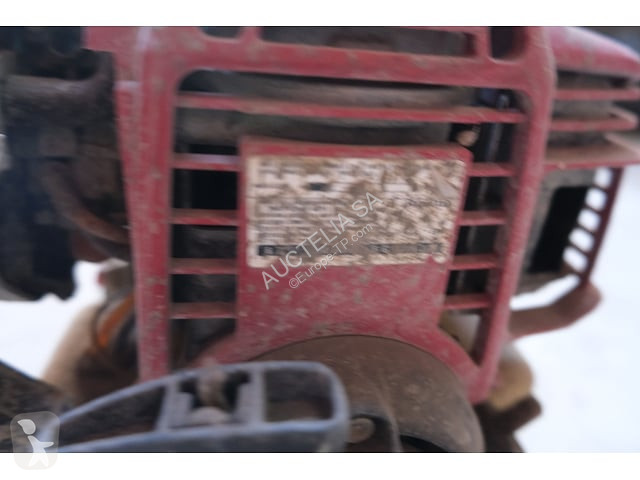 Material de obra Honda