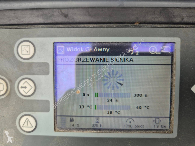 Vägbyggmaterial Atlas Copco XATS138