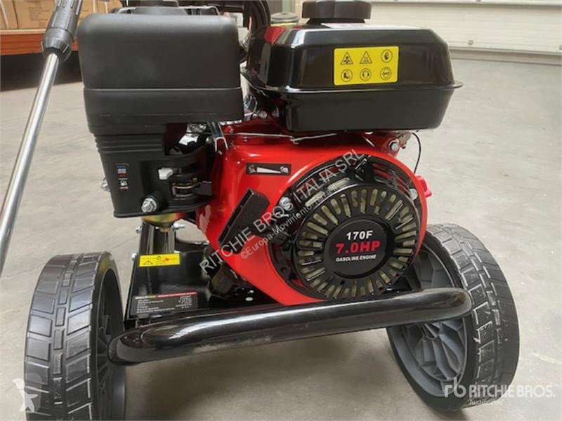 Material de obra  Newland High Pressure Washer...
