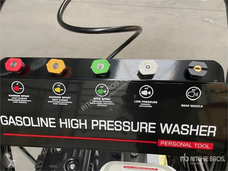 Material de obra  Newland Pressure Washer 170...