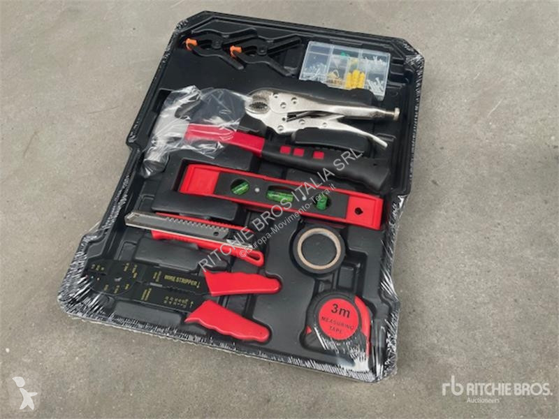 Materiaal voor de bouw  Welgtek-Cube Tool Set...