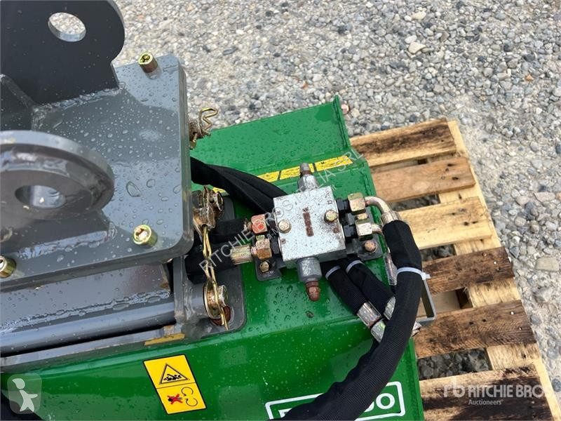 Materiaal voor de bouw  BM600 Excavator Mower