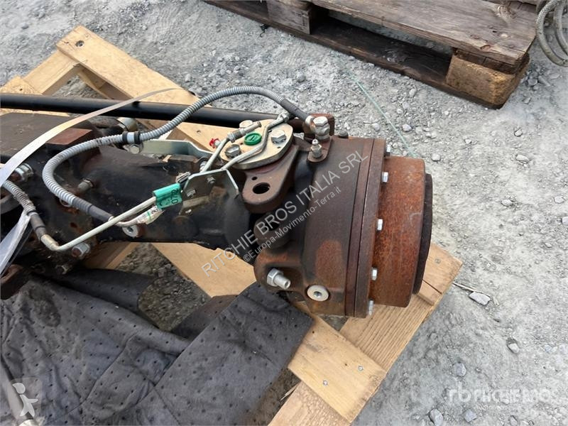 Materiaal voor de bouw  Front Axle