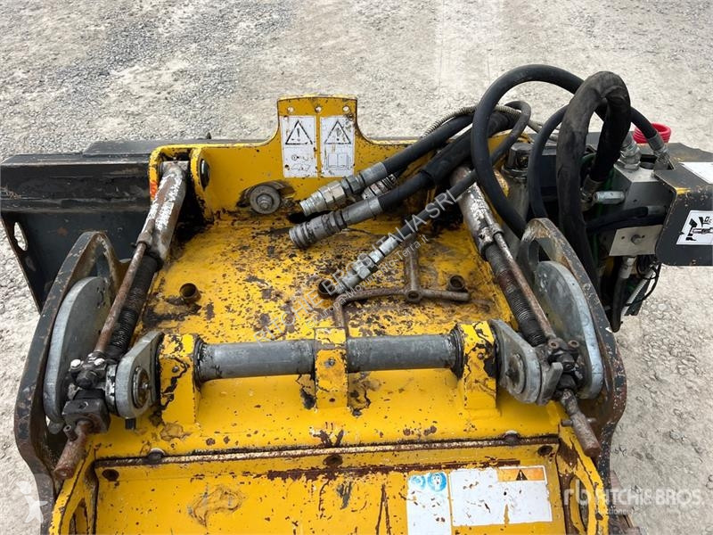 Materiaal voor de bouw Simex PL6020 Skid Steer...