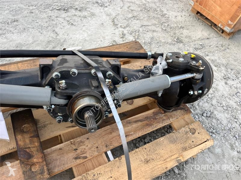 Materiaal voor de bouw  Front Axle