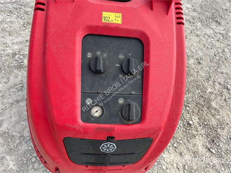 Materiaal voor de bouw IPC RUNN-H4 Pressure Washer