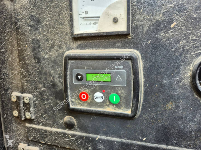 Sprzęt budowlany Atlas Copco QES20