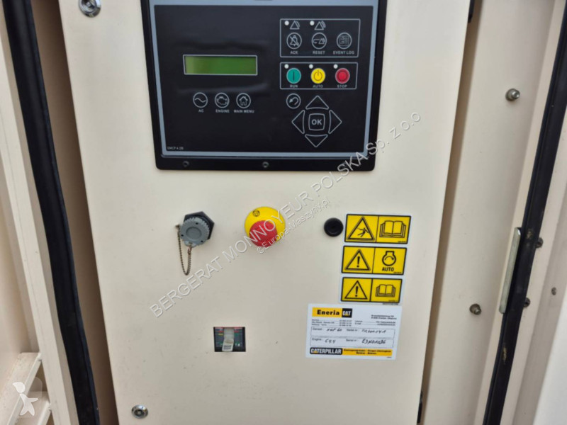 Vägbyggmaterial Caterpillar XQP60
