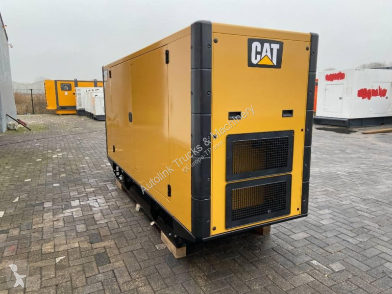 Entreprenørmaskiner Caterpillar  150 KVA