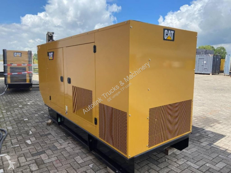 Entreprenørmaskiner Caterpillar  275 kVA