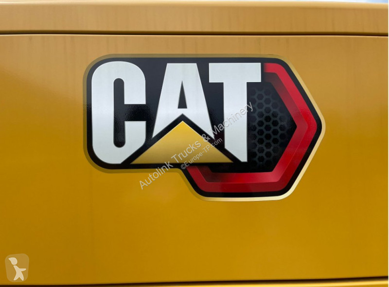 Entreprenørmaskiner Caterpillar  88 KVA